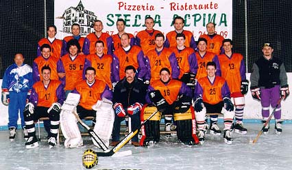 Hockey Club Bar Righi