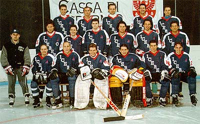 Hockey Club Iceberg