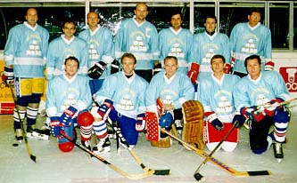 Hockey Club Penguins